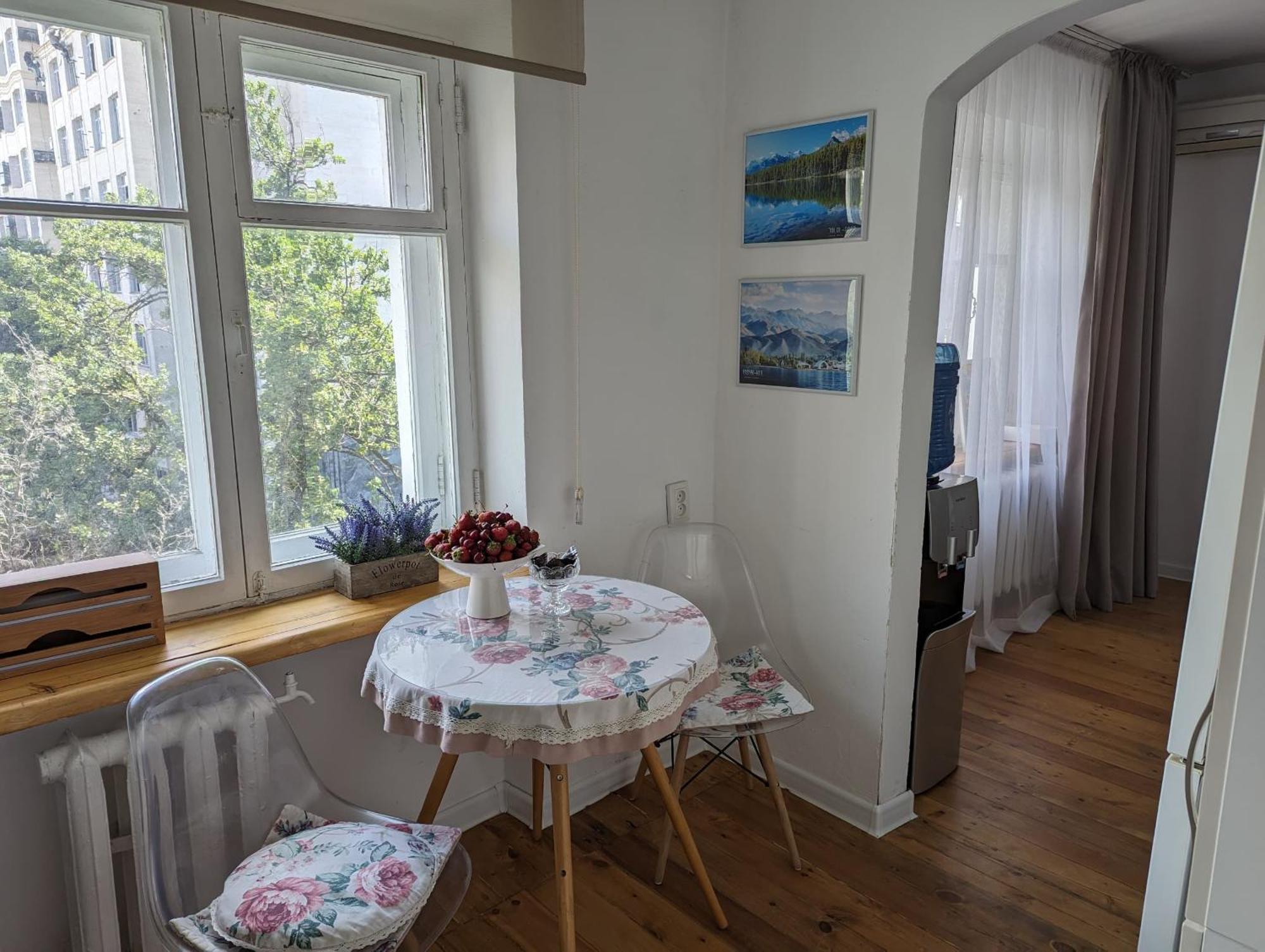 Moonflower Residence 4645 Biskek Kültér fotó