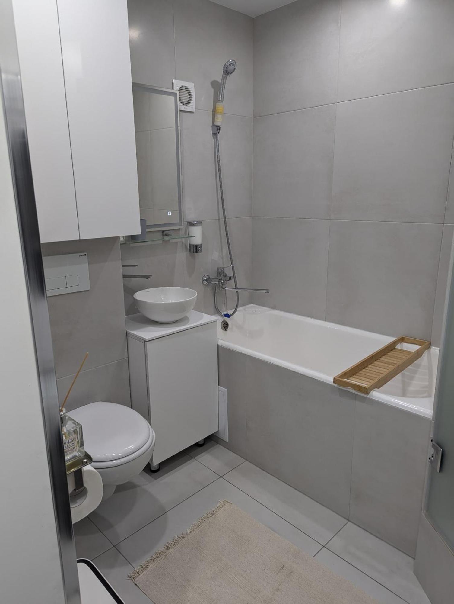 Moonflower Residence 4645 Biskek Kültér fotó